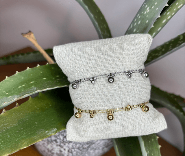 Bracelet avec multi-boules