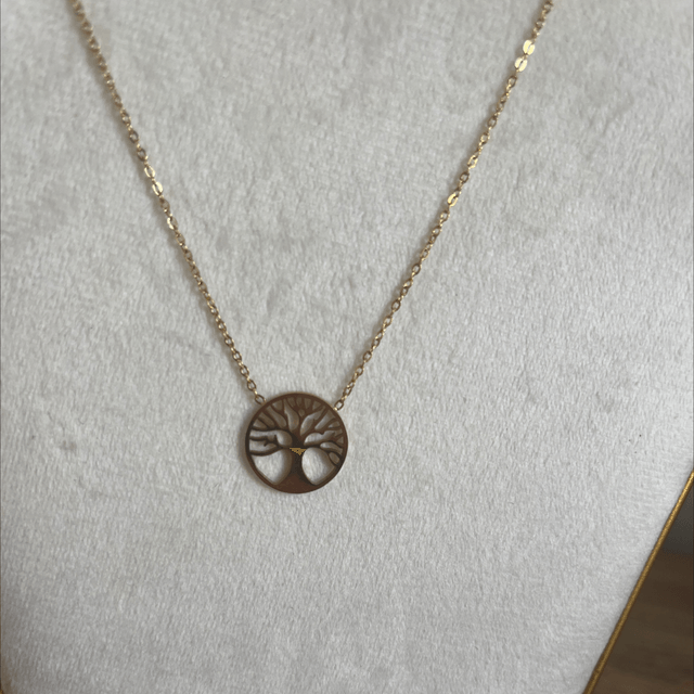 Collier arbre de vie