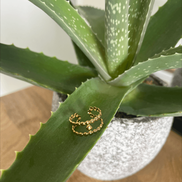 Bague Or