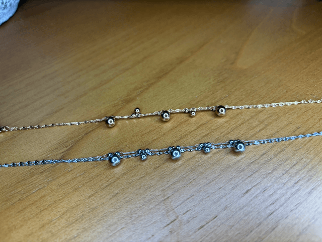 Bracelet avec multi-boules