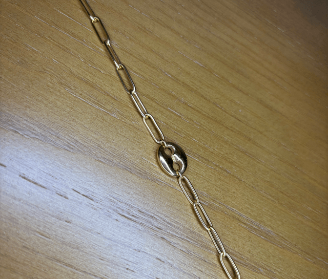Bracelet grain de café 