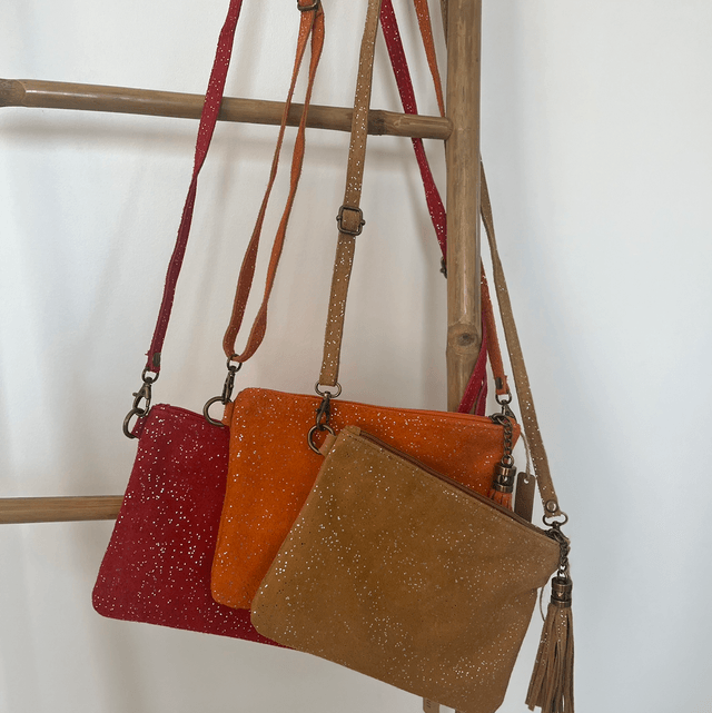 Sac à bandoulière « Rouge 