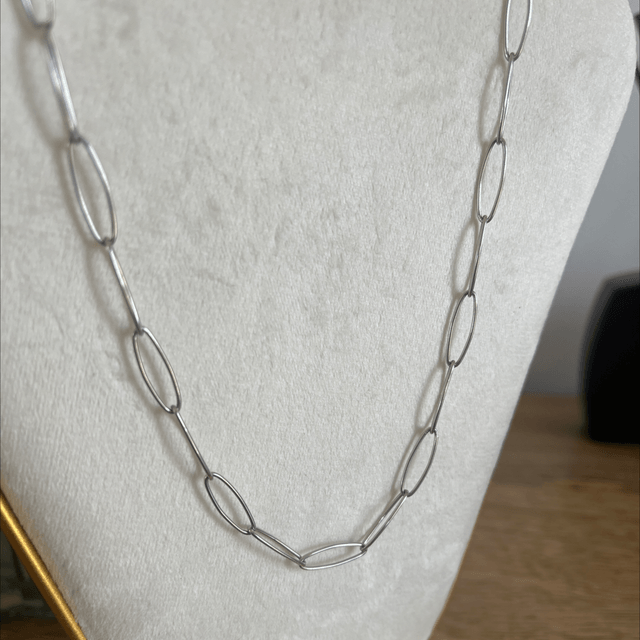 Collier maille
