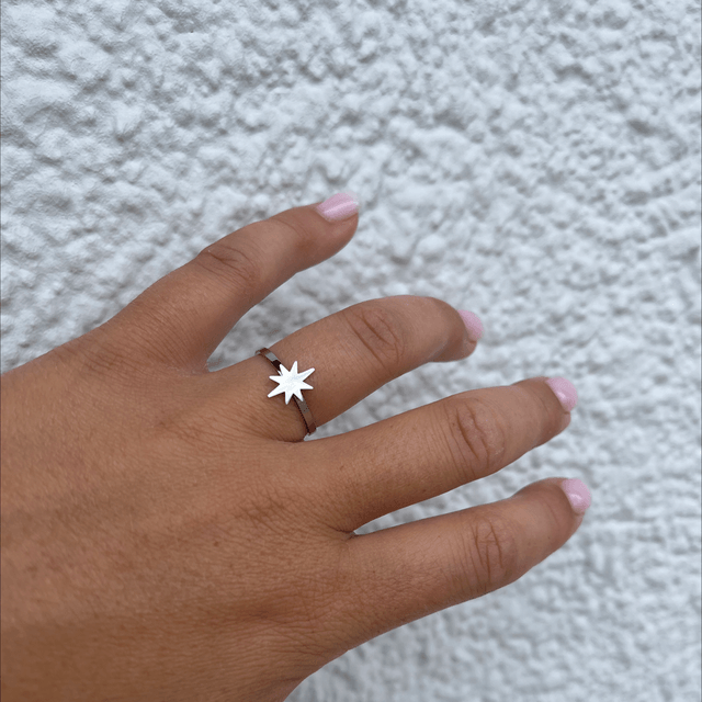 Bague argent