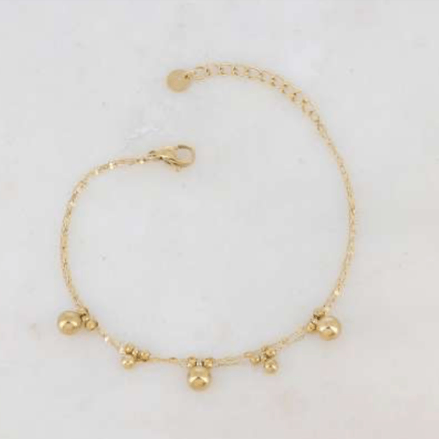 Bracelet avec multi-boules