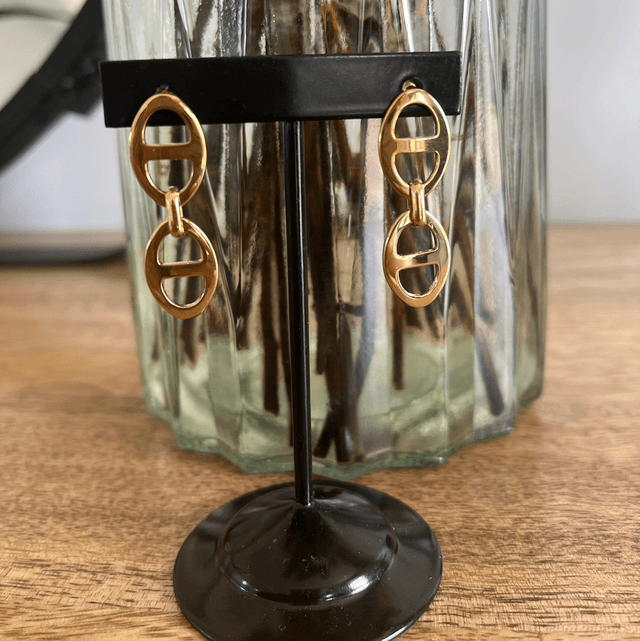 Boucles d’oreilles