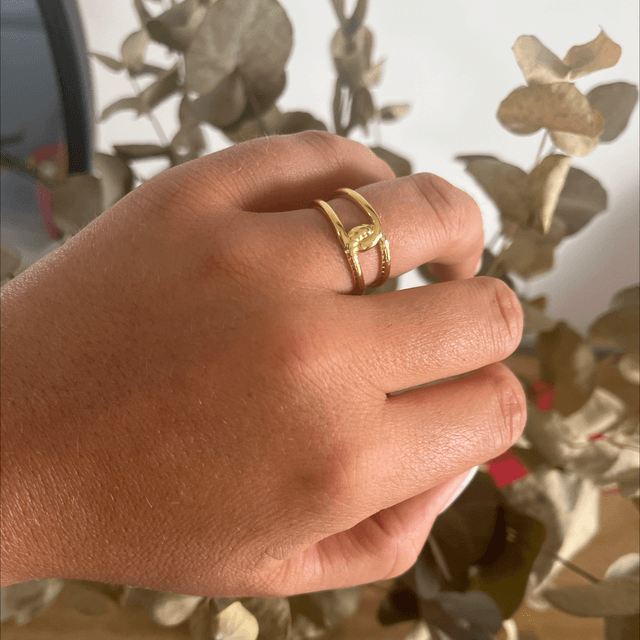 Bague Or 