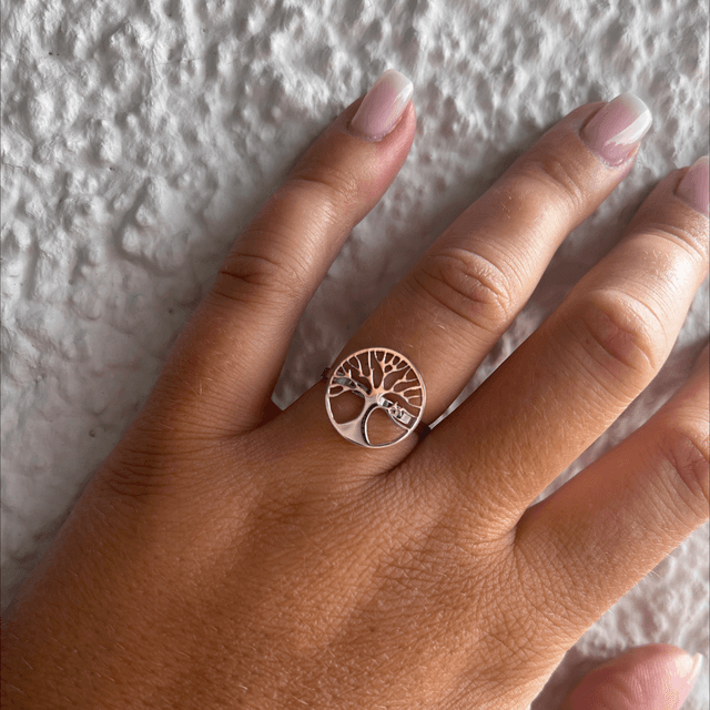 Bague argent 