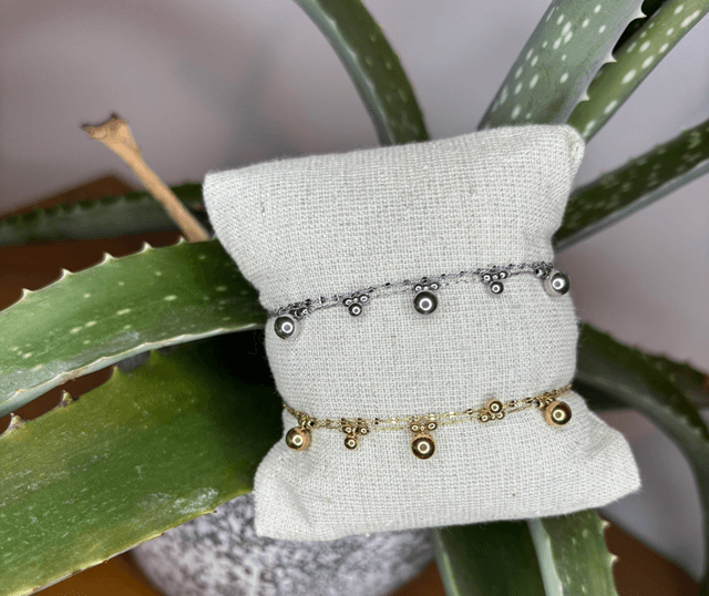Bracelet avec multi-boules